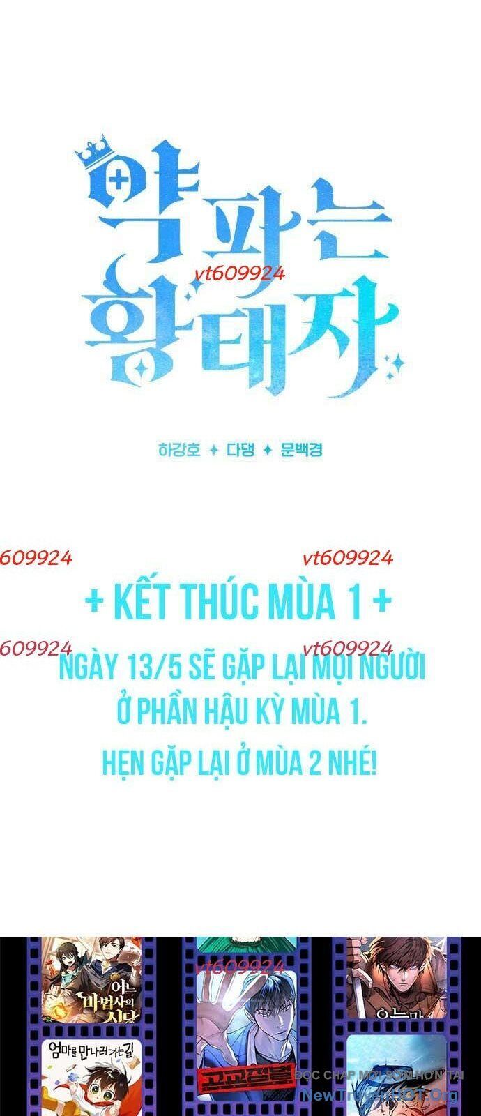 Hoàng Tử Bán Thuốc - Chapter 74 - Page 128