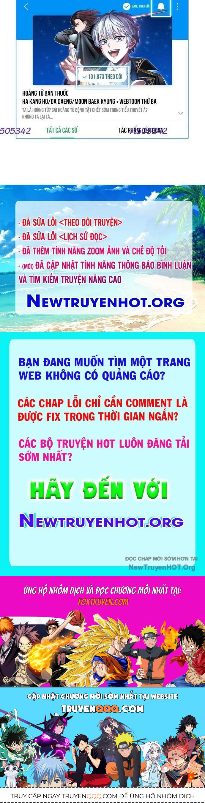 Hoàng Tử Bán Thuốc - Chapter 75 - Page 43