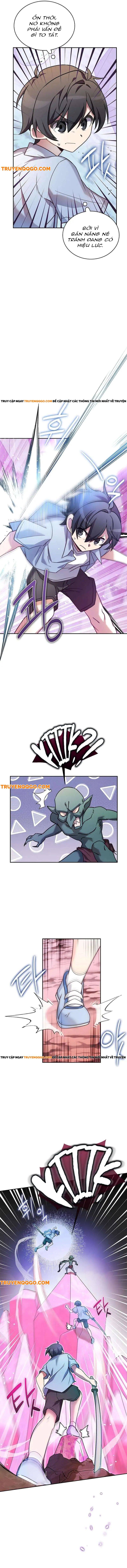 Tôi Trở Thành Bạn Thời Thơ Ấu Của Boss Cấp Trung - Chapter 6 - Page 10