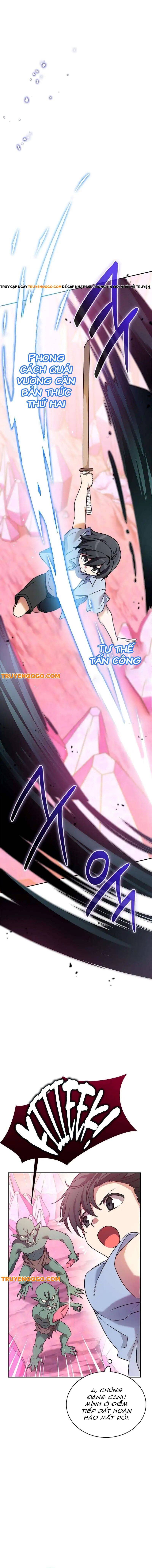 Tôi Trở Thành Bạn Thời Thơ Ấu Của Boss Cấp Trung - Chapter 6 - Page 11