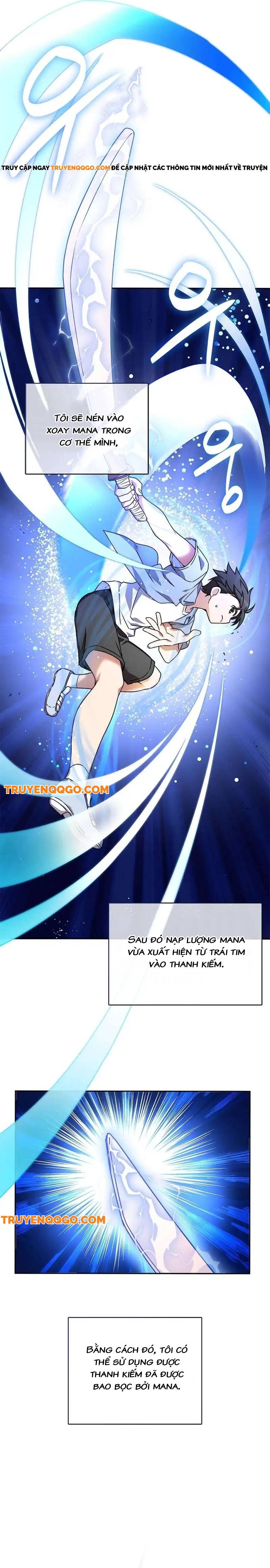 Tôi Trở Thành Bạn Thời Thơ Ấu Của Boss Cấp Trung - Chapter 6 - Page 12