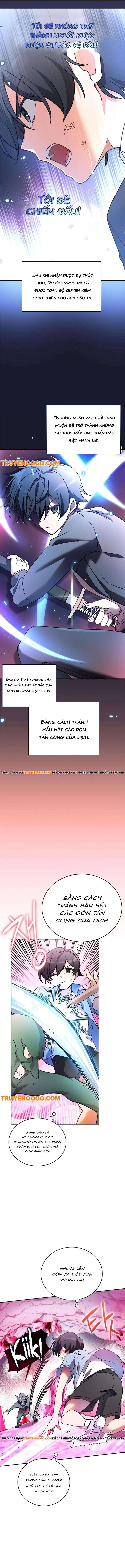 Tôi Trở Thành Bạn Thời Thơ Ấu Của Boss Cấp Trung - Chapter 6 - Page 3