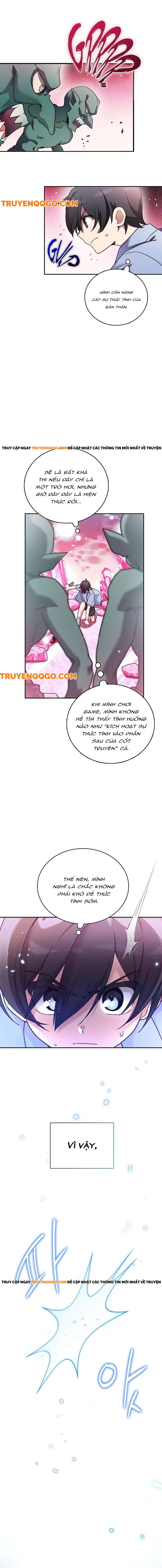 Tôi Trở Thành Bạn Thời Thơ Ấu Của Boss Cấp Trung - Chapter 6 - Page 4