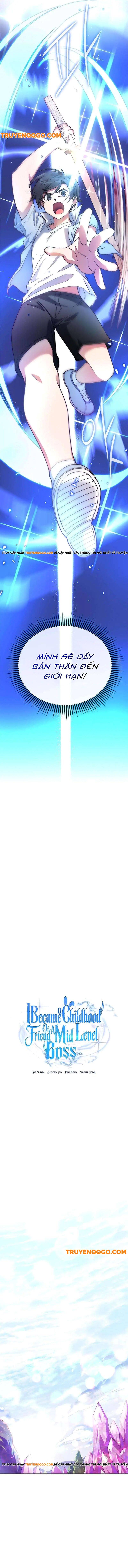 Tôi Trở Thành Bạn Thời Thơ Ấu Của Boss Cấp Trung - Chapter 6 - Page 5