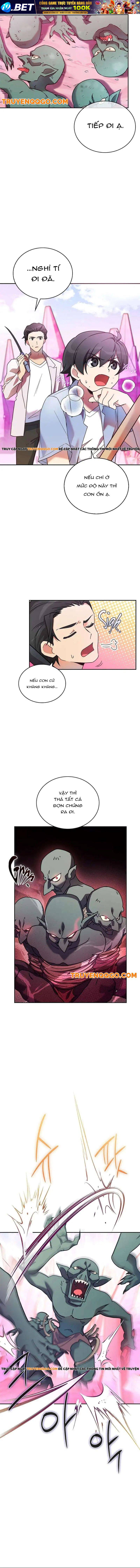 Tôi Trở Thành Bạn Thời Thơ Ấu Của Boss Cấp Trung - Chapter 6 - Page 6