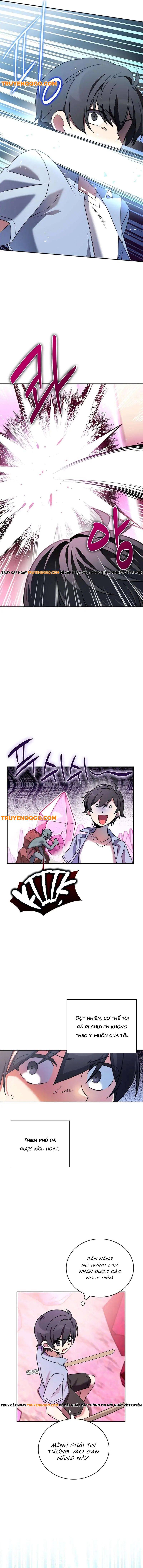 Tôi Trở Thành Bạn Thời Thơ Ấu Của Boss Cấp Trung - Chapter 6 - Page 8