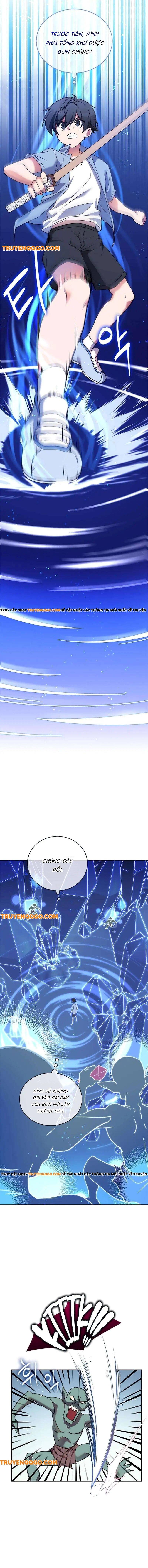 Tôi Trở Thành Bạn Thời Thơ Ấu Của Boss Cấp Trung - Chapter 6 - Page 9