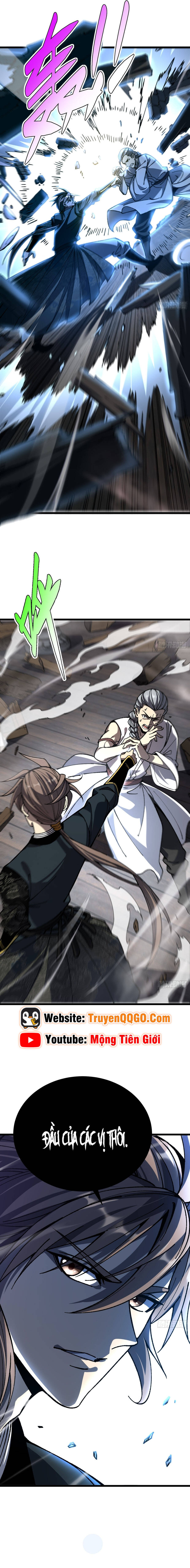 Thành Thần Bắt Đầu Từ Thủy Hầu Tử - Chapter 81 - Page 5