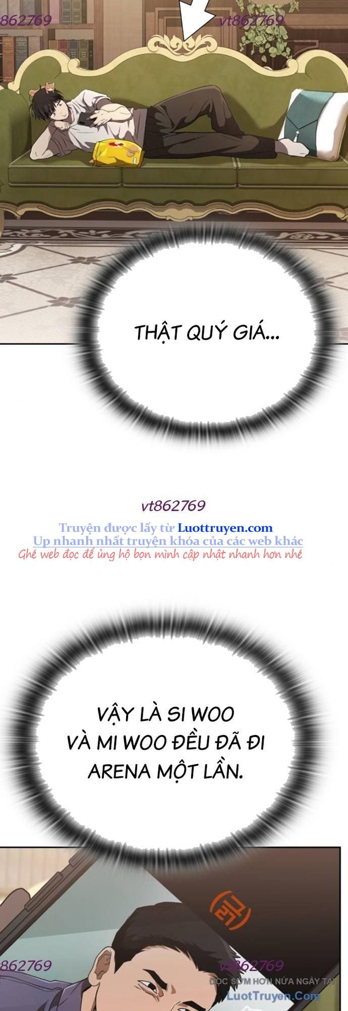 Trường Mẫu Giáo Thần Thú - Chapter 43 - Page 11