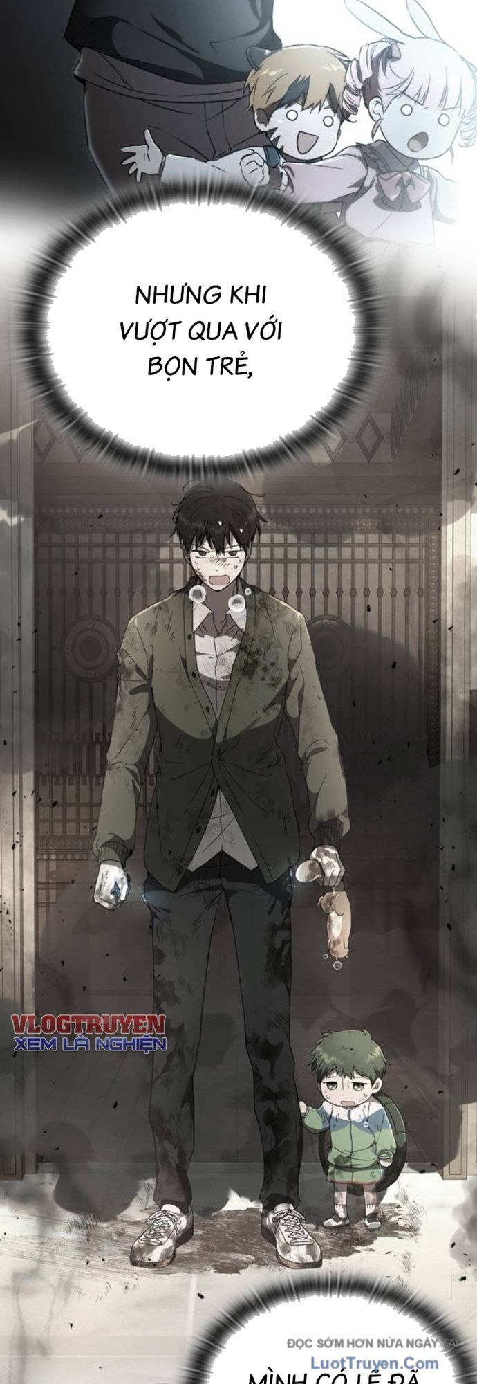 Trường Mẫu Giáo Thần Thú - Chapter 43 - Page 13