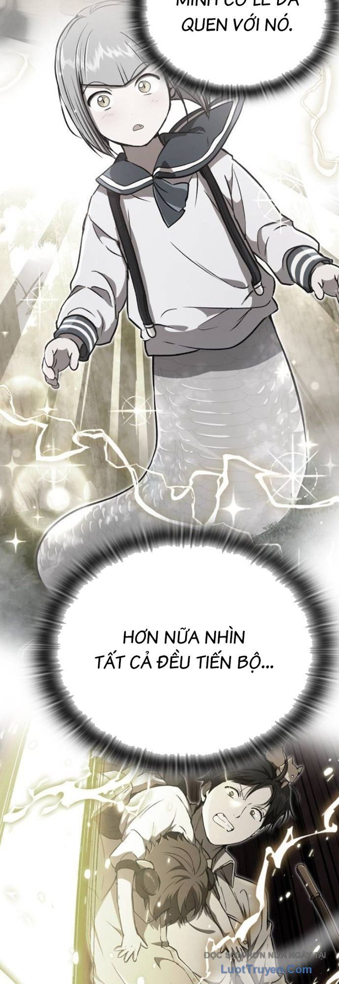 Trường Mẫu Giáo Thần Thú - Chapter 43 - Page 14