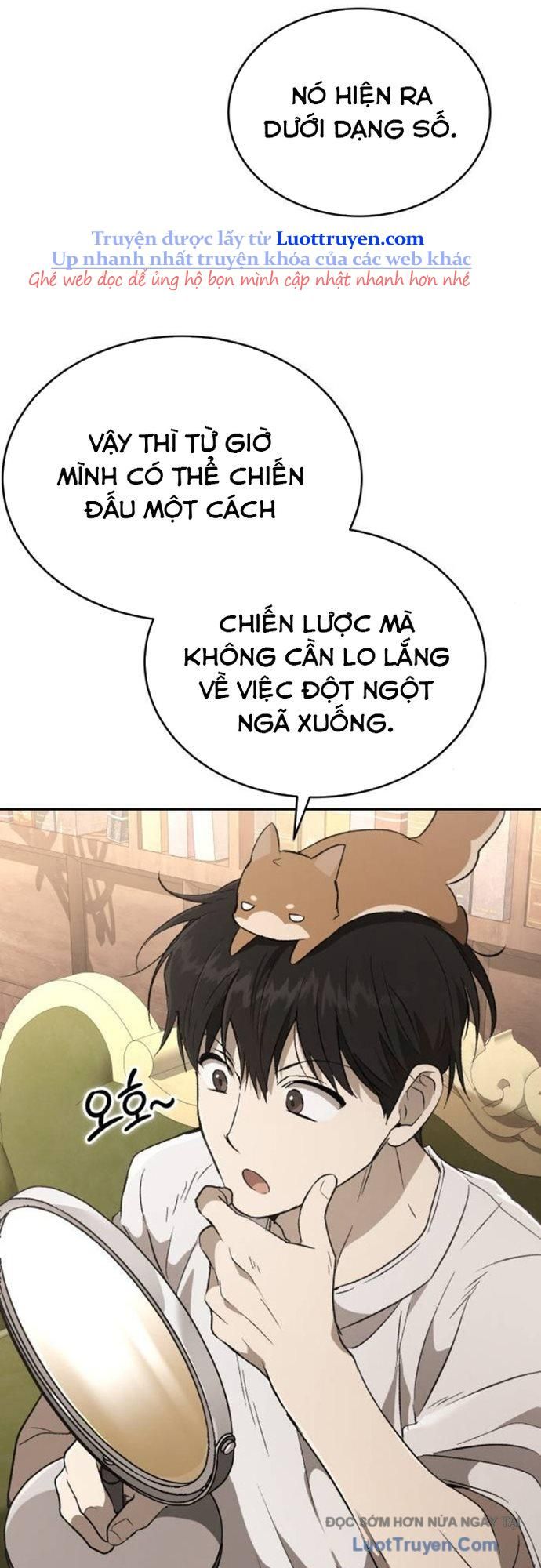 Trường Mẫu Giáo Thần Thú - Chapter 43 - Page 24