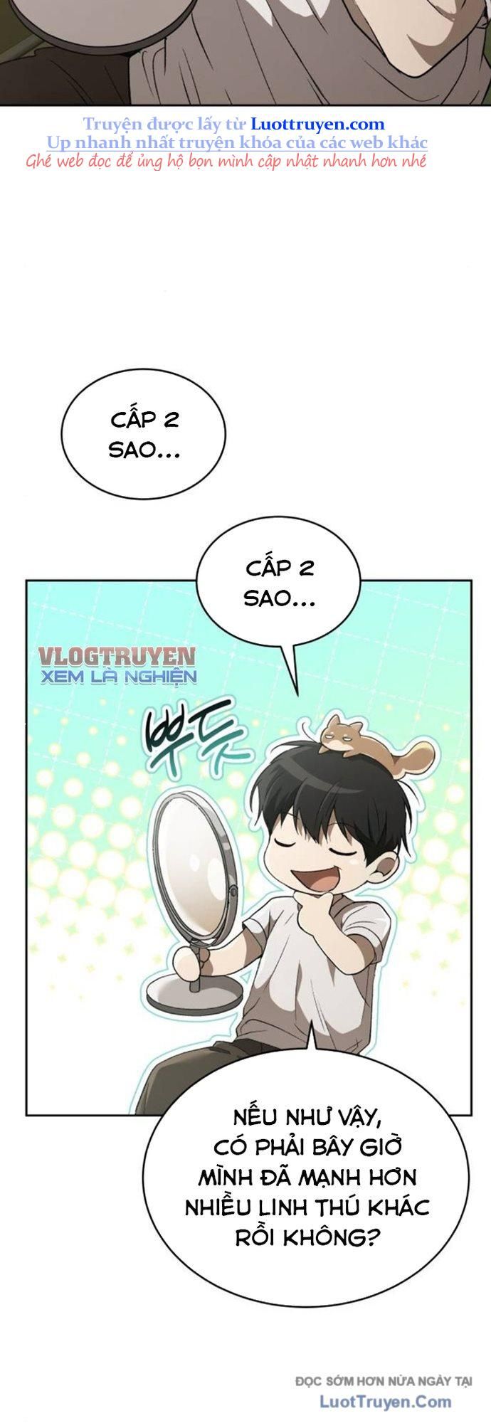 Trường Mẫu Giáo Thần Thú - Chapter 43 - Page 25