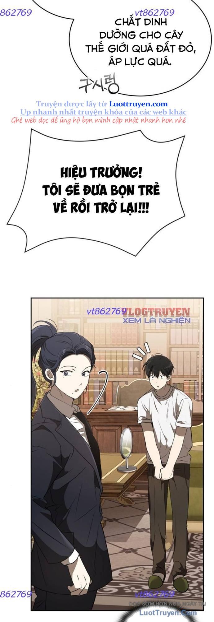 Trường Mẫu Giáo Thần Thú - Chapter 43 - Page 31