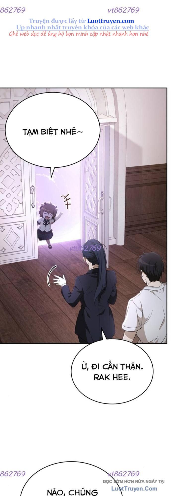 Trường Mẫu Giáo Thần Thú - Chapter 43 - Page 39