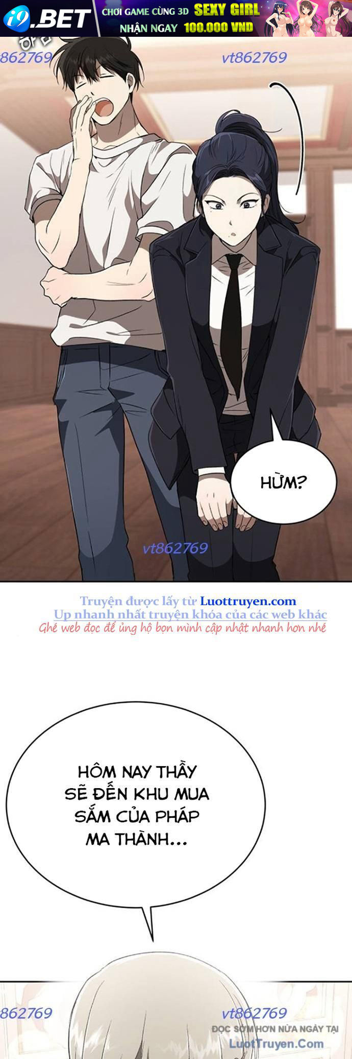 Trường Mẫu Giáo Thần Thú - Chapter 43 - Page 41