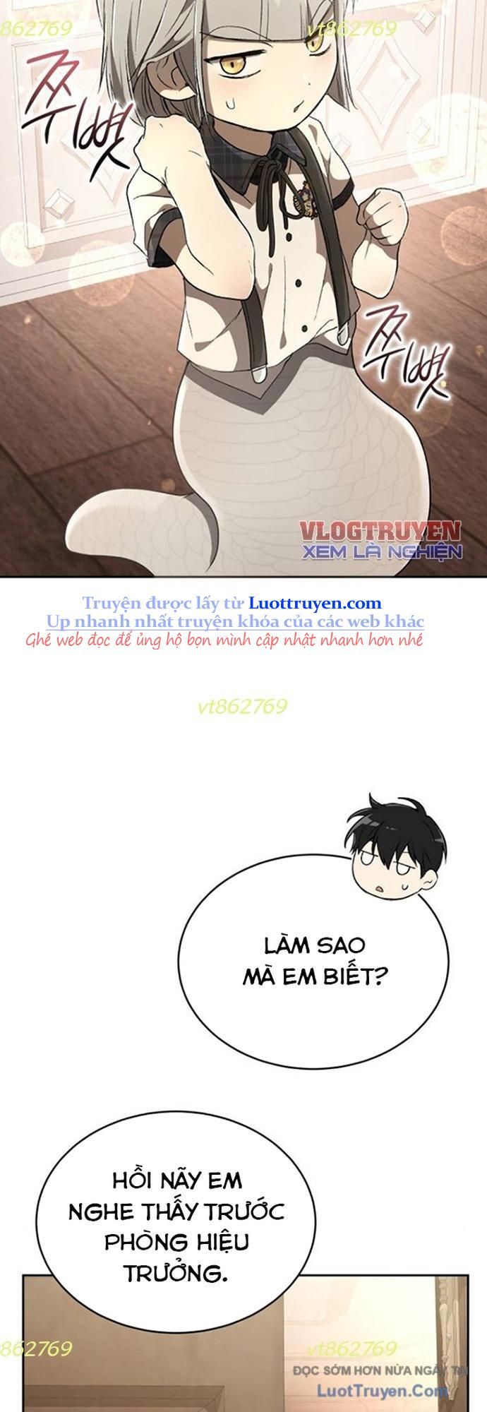 Trường Mẫu Giáo Thần Thú - Chapter 43 - Page 42