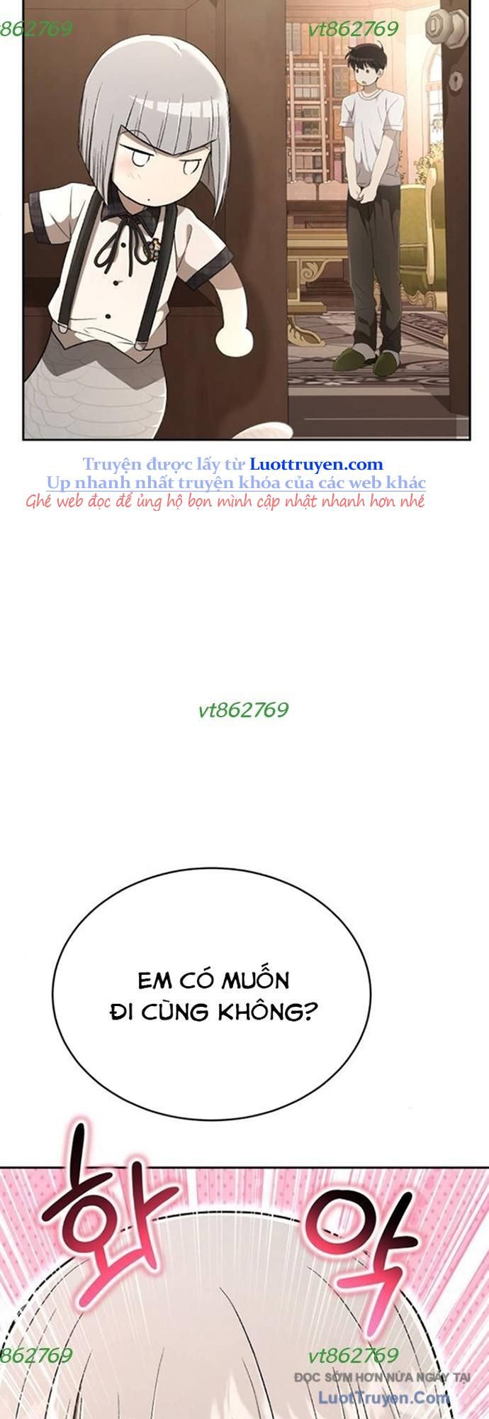 Trường Mẫu Giáo Thần Thú - Chapter 43 - Page 43