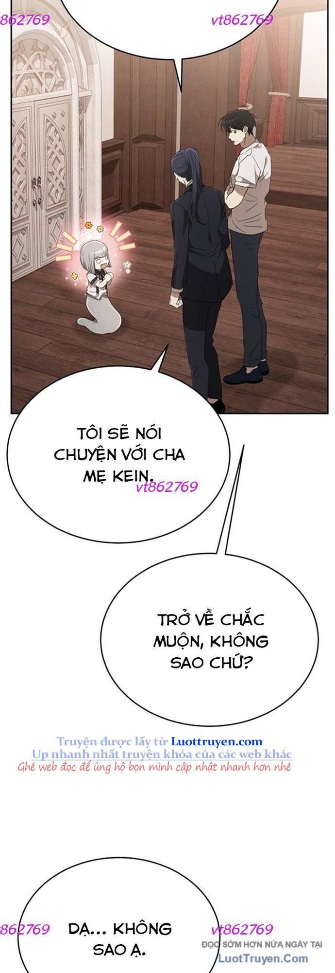 Trường Mẫu Giáo Thần Thú - Chapter 43 - Page 45