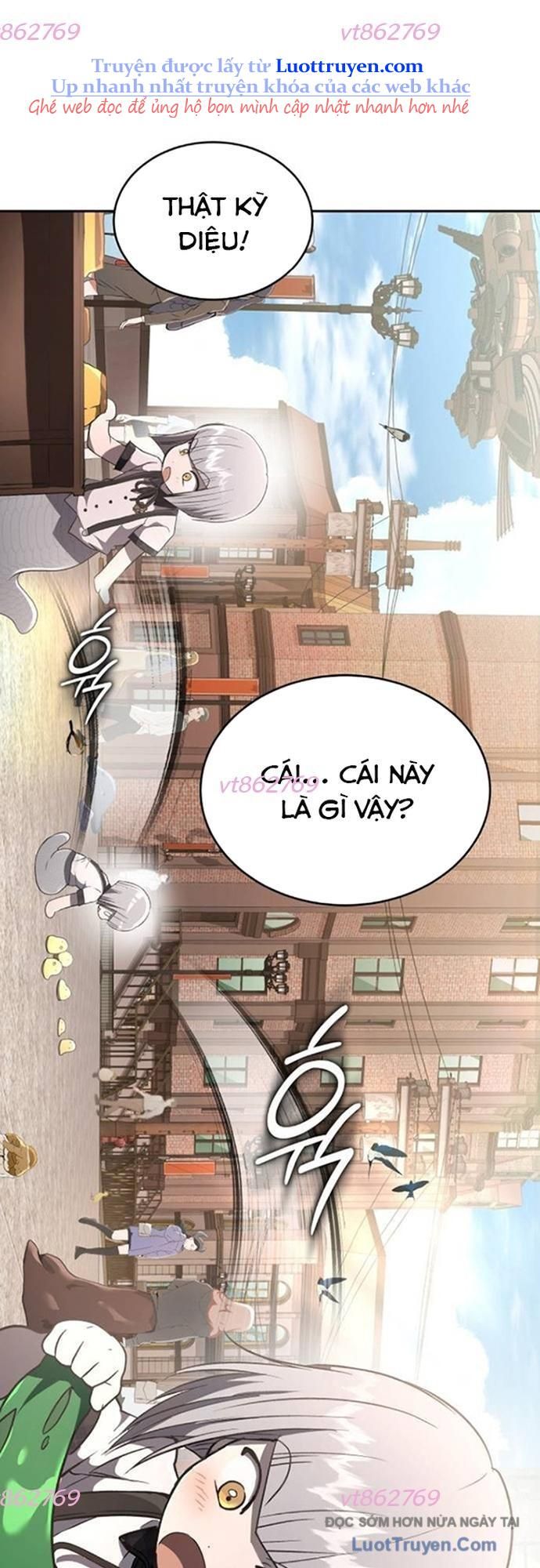 Trường Mẫu Giáo Thần Thú - Chapter 43 - Page 49