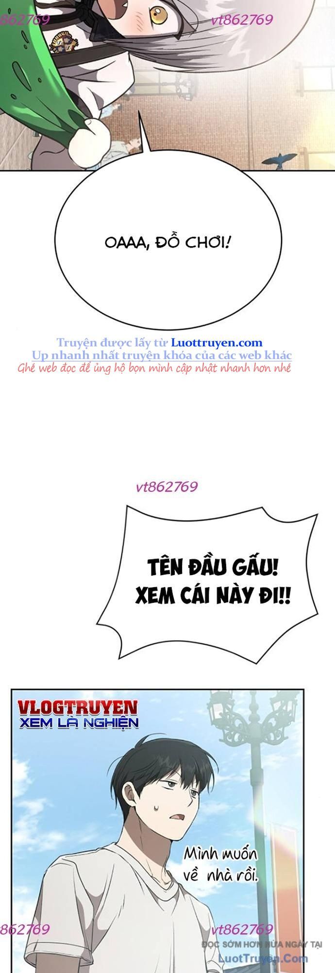 Trường Mẫu Giáo Thần Thú - Chapter 43 - Page 50