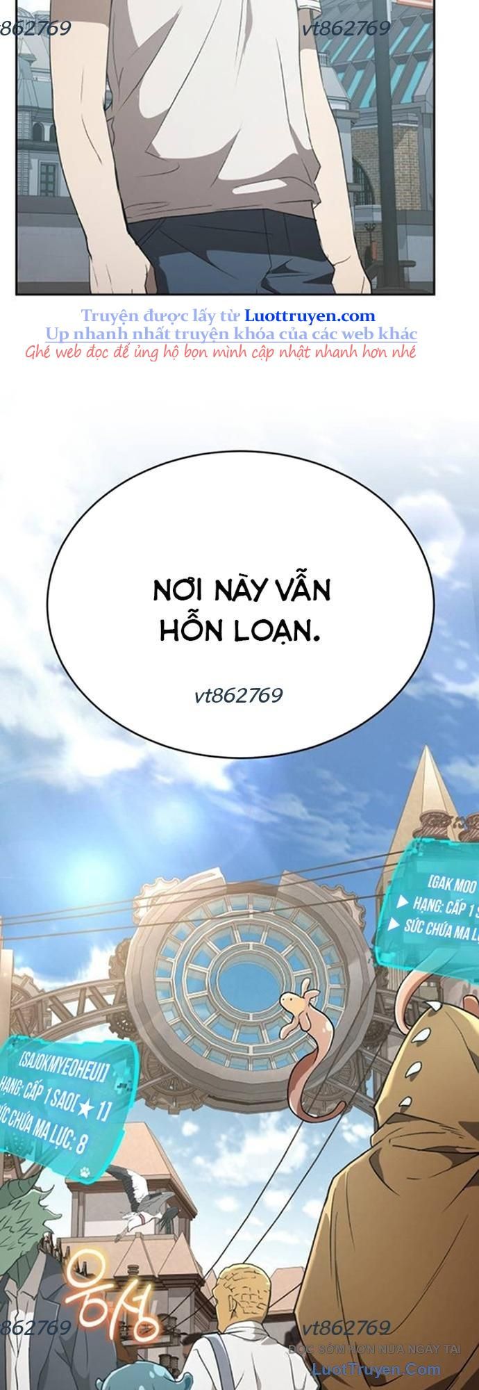 Trường Mẫu Giáo Thần Thú - Chapter 43 - Page 51