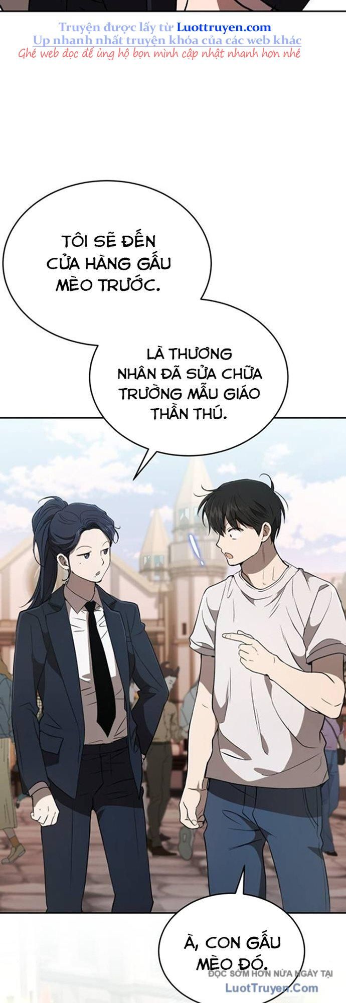 Trường Mẫu Giáo Thần Thú - Chapter 43 - Page 55
