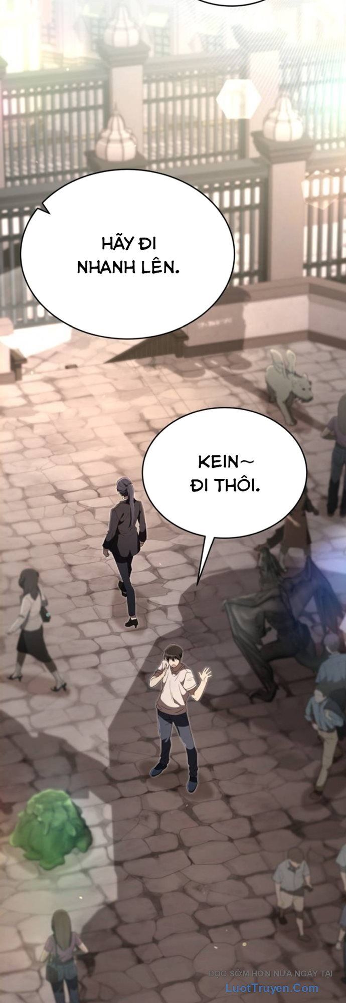 Trường Mẫu Giáo Thần Thú - Chapter 43 - Page 56