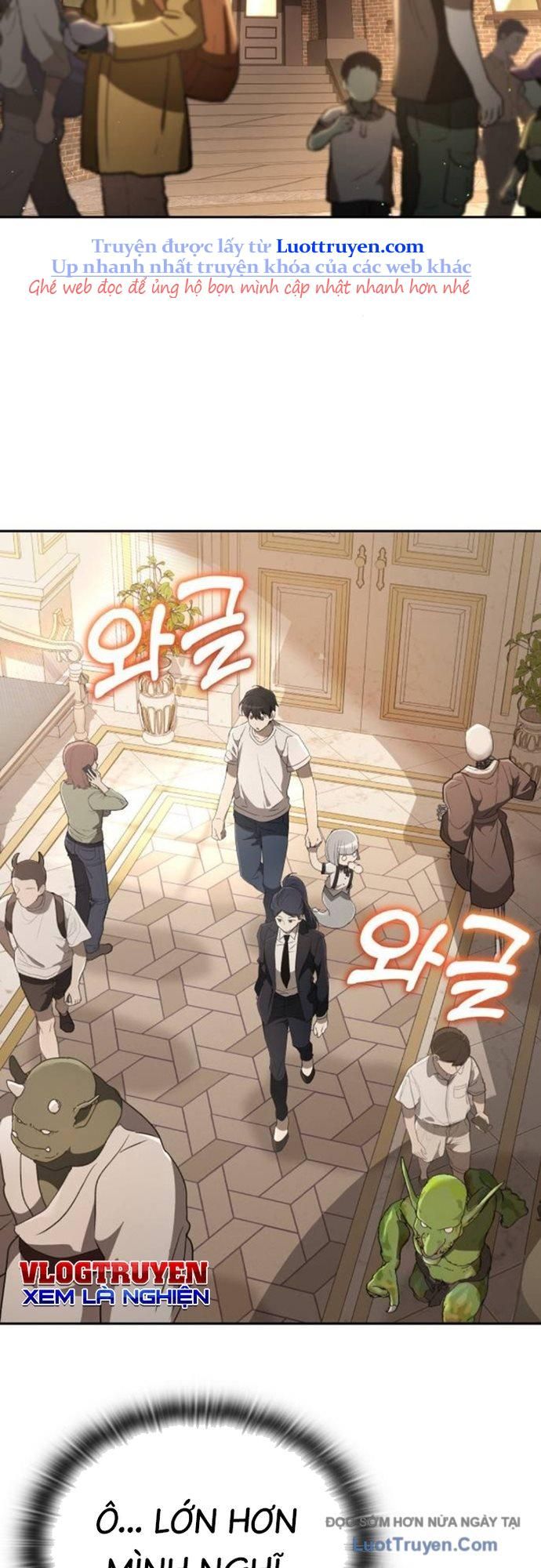 Trường Mẫu Giáo Thần Thú - Chapter 43 - Page 58