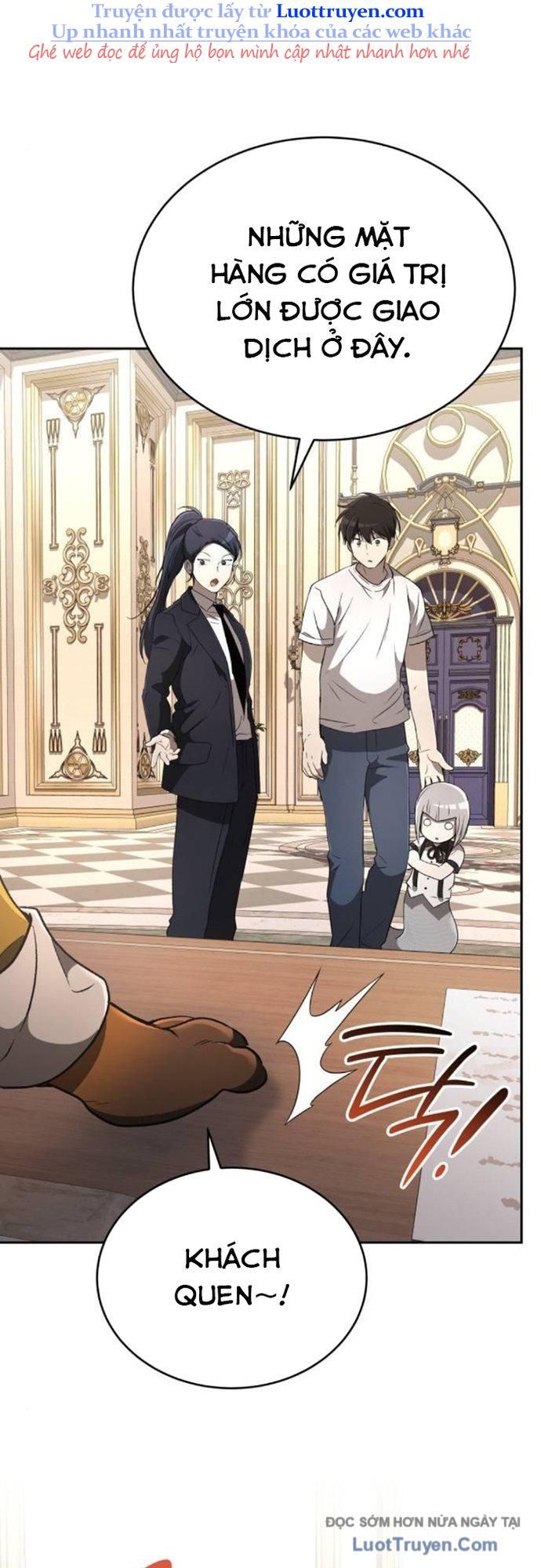 Trường Mẫu Giáo Thần Thú - Chapter 43 - Page 65