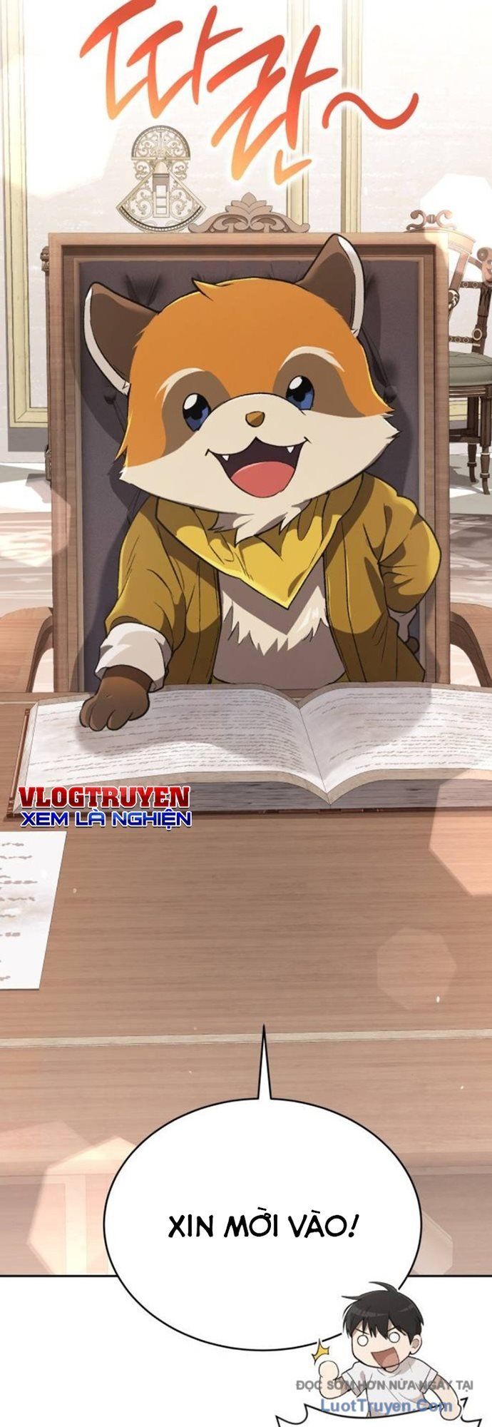 Trường Mẫu Giáo Thần Thú - Chapter 43 - Page 66