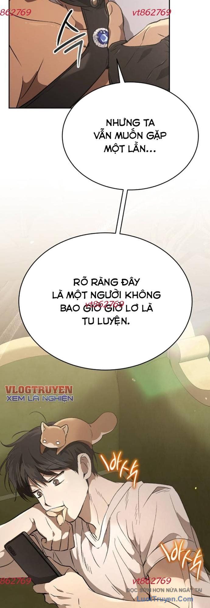 Trường Mẫu Giáo Thần Thú - Chapter 43 - Page 9