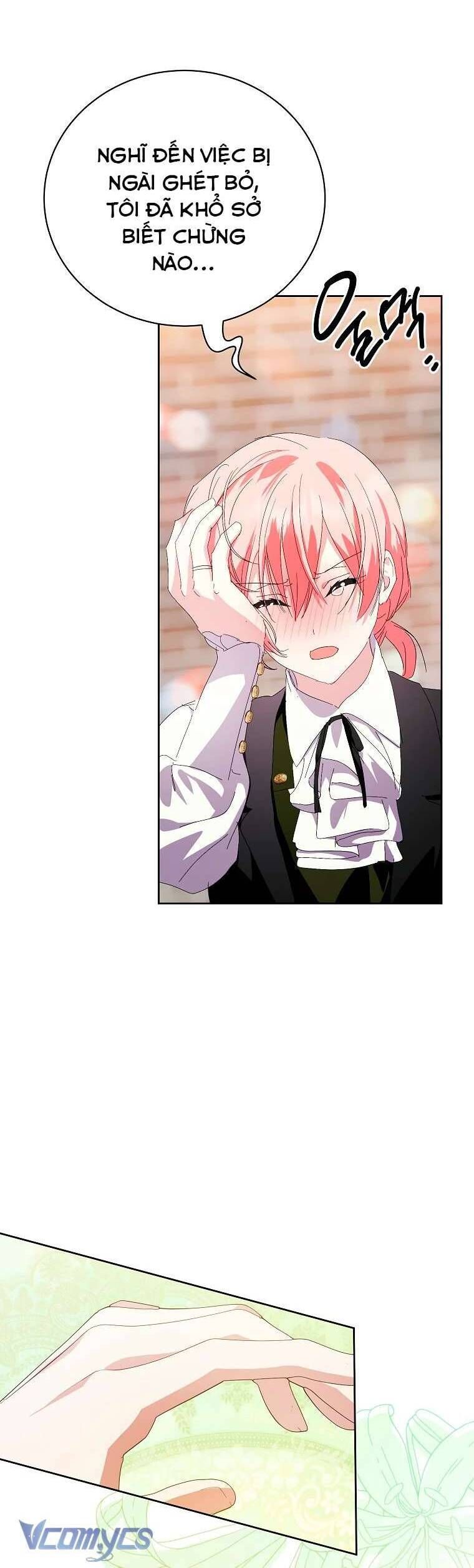 Phía Sau Mặt Nạ Của Nam Chính Hiền Lành - Chapter 90 - Page 18