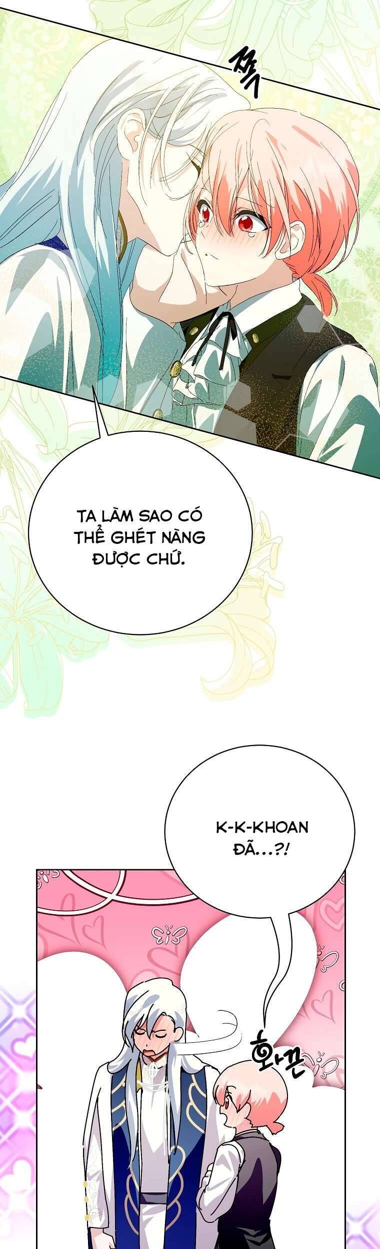 Phía Sau Mặt Nạ Của Nam Chính Hiền Lành - Chapter 90 - Page 19