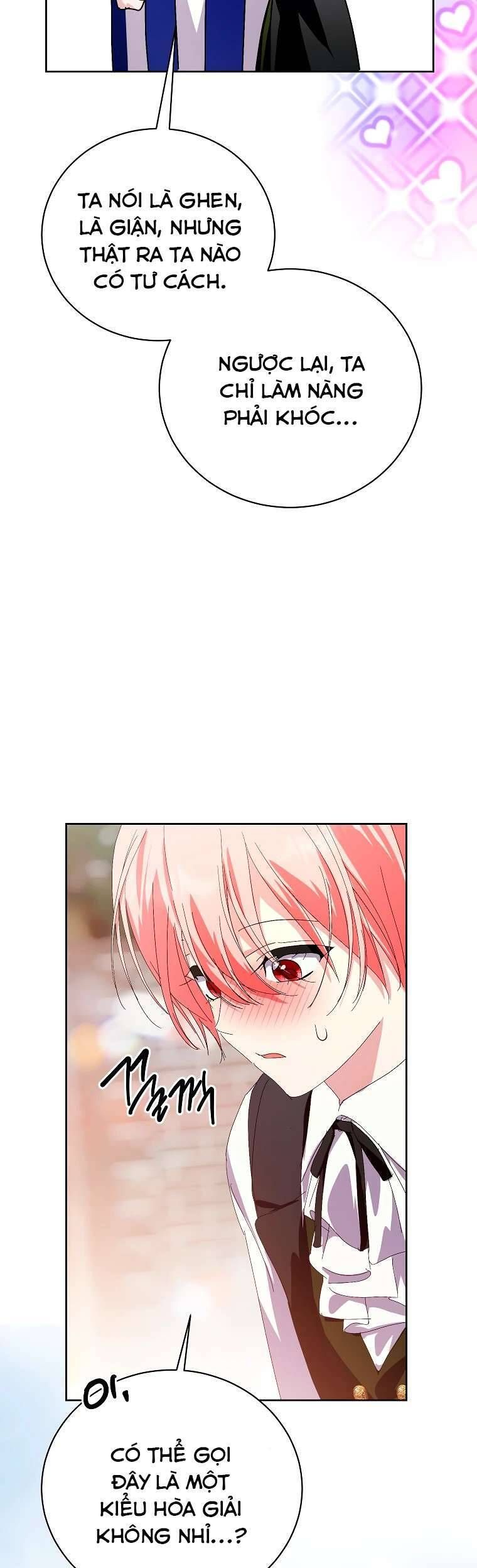 Phía Sau Mặt Nạ Của Nam Chính Hiền Lành - Chapter 90 - Page 20