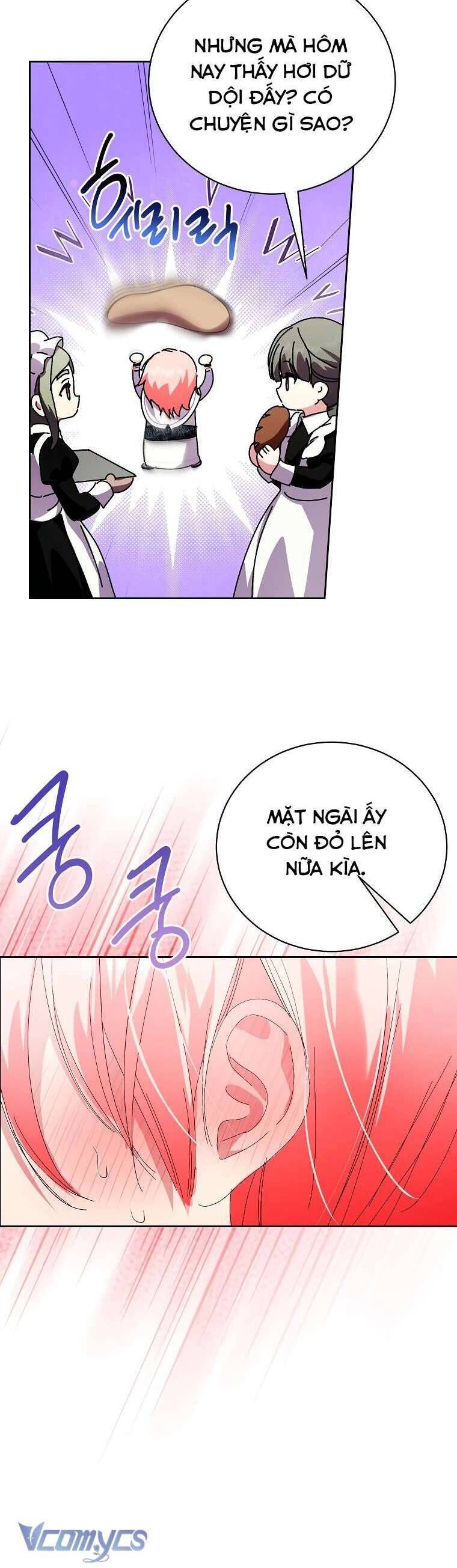 Phía Sau Mặt Nạ Của Nam Chính Hiền Lành - Chapter 90 - Page 33