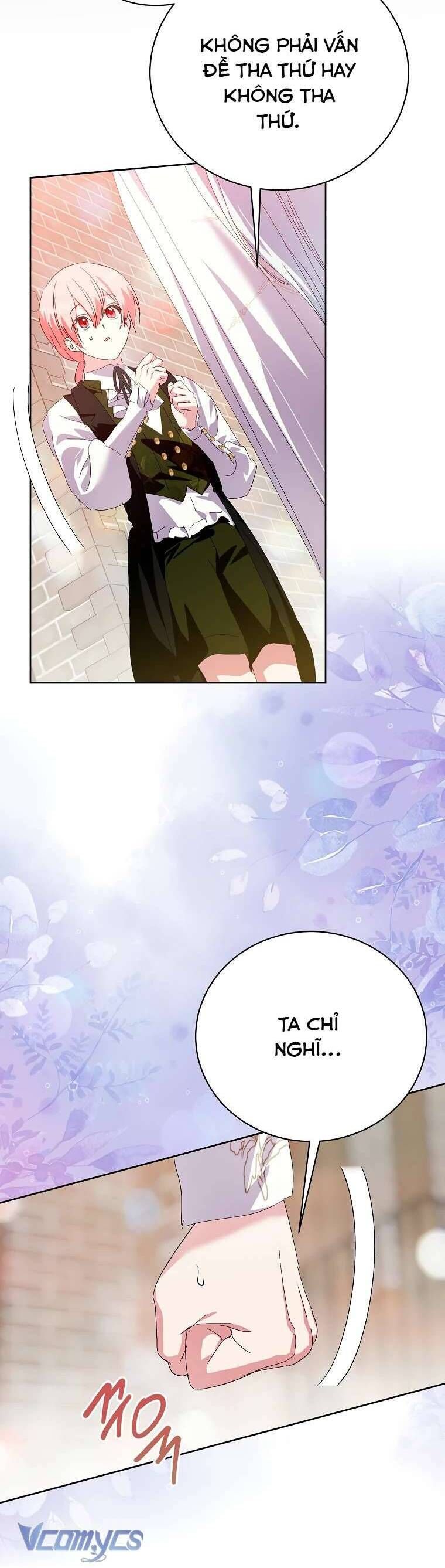 Phía Sau Mặt Nạ Của Nam Chính Hiền Lành - Chapter 90 - Page 4