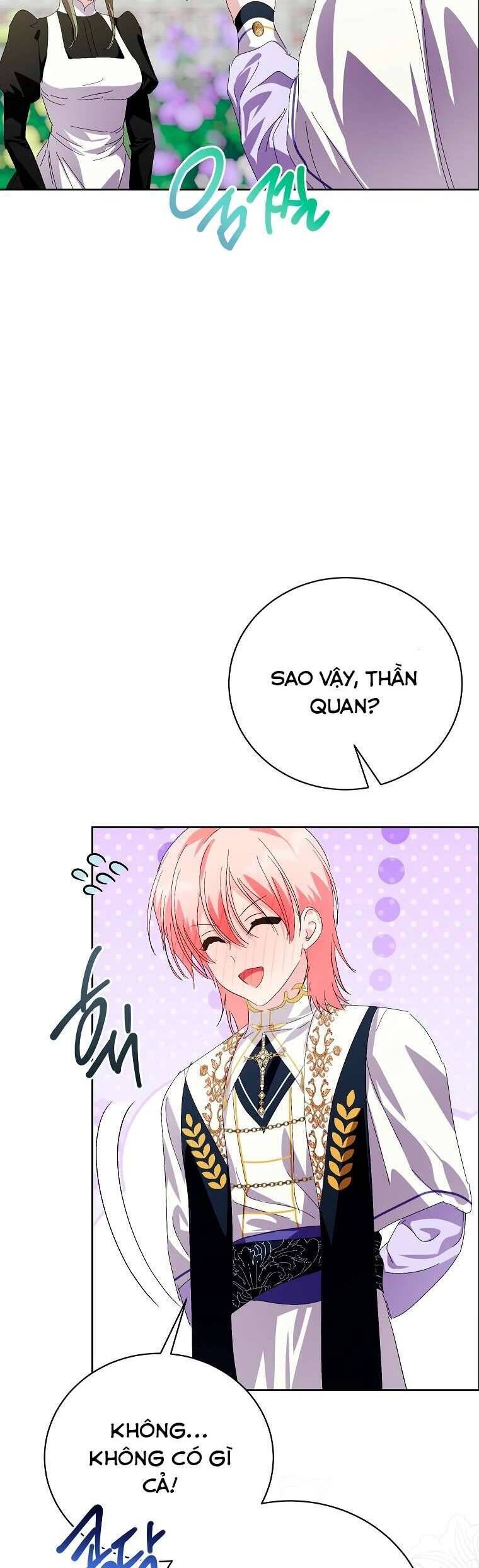 Phía Sau Mặt Nạ Của Nam Chính Hiền Lành - Chapter 90 - Page 42