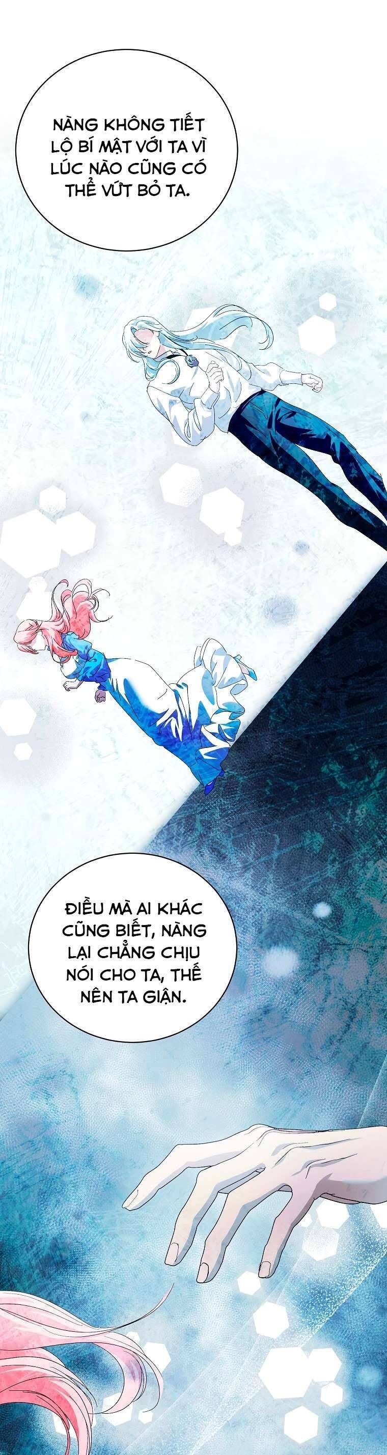 Phía Sau Mặt Nạ Của Nam Chính Hiền Lành - Chapter 90 - Page 5