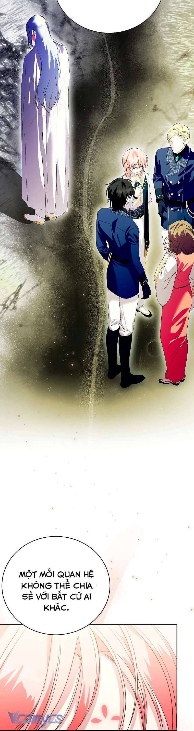 Phía Sau Mặt Nạ Của Nam Chính Hiền Lành - Chapter 90 - Page 7