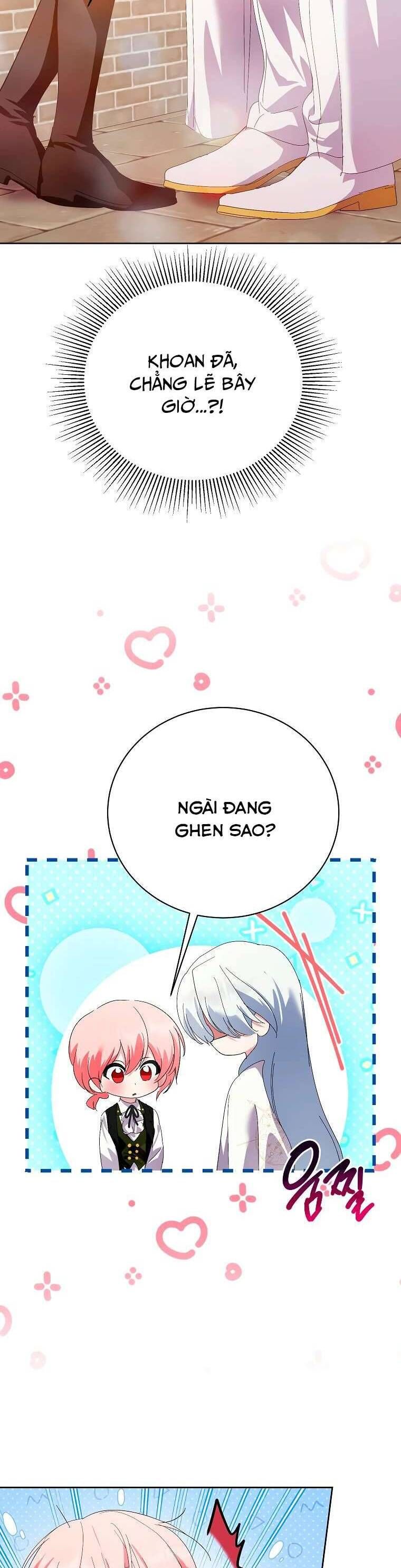 Phía Sau Mặt Nạ Của Nam Chính Hiền Lành - Chapter 90 - Page 9