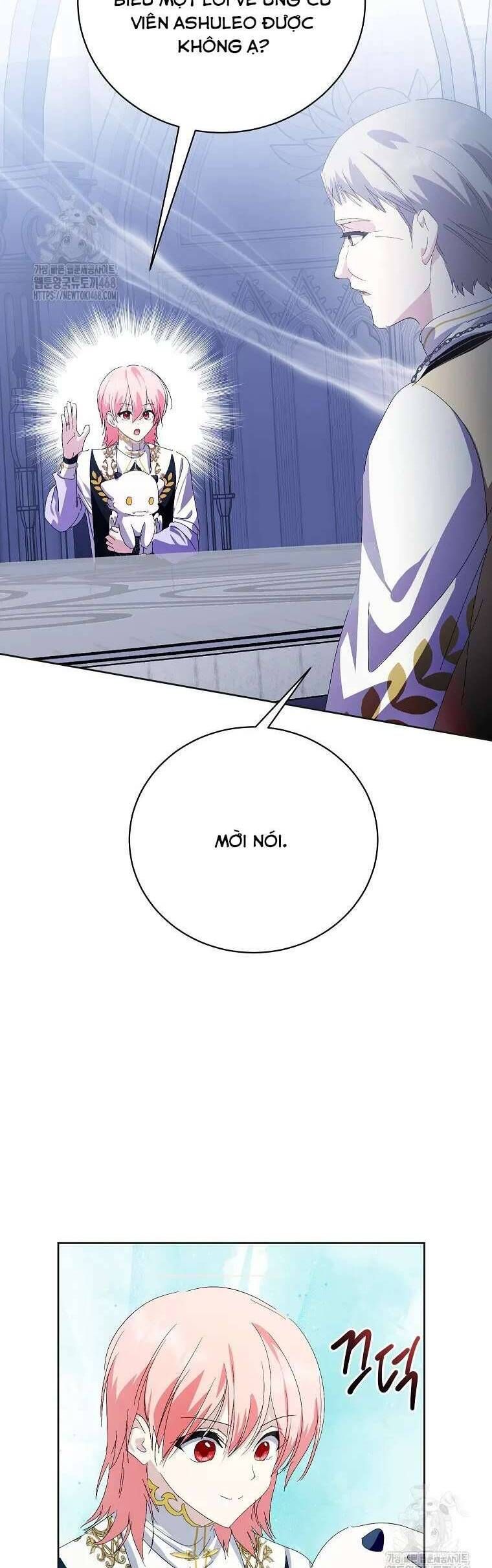 Phía Sau Mặt Nạ Của Nam Chính Hiền Lành - Chapter 91 - Page 10