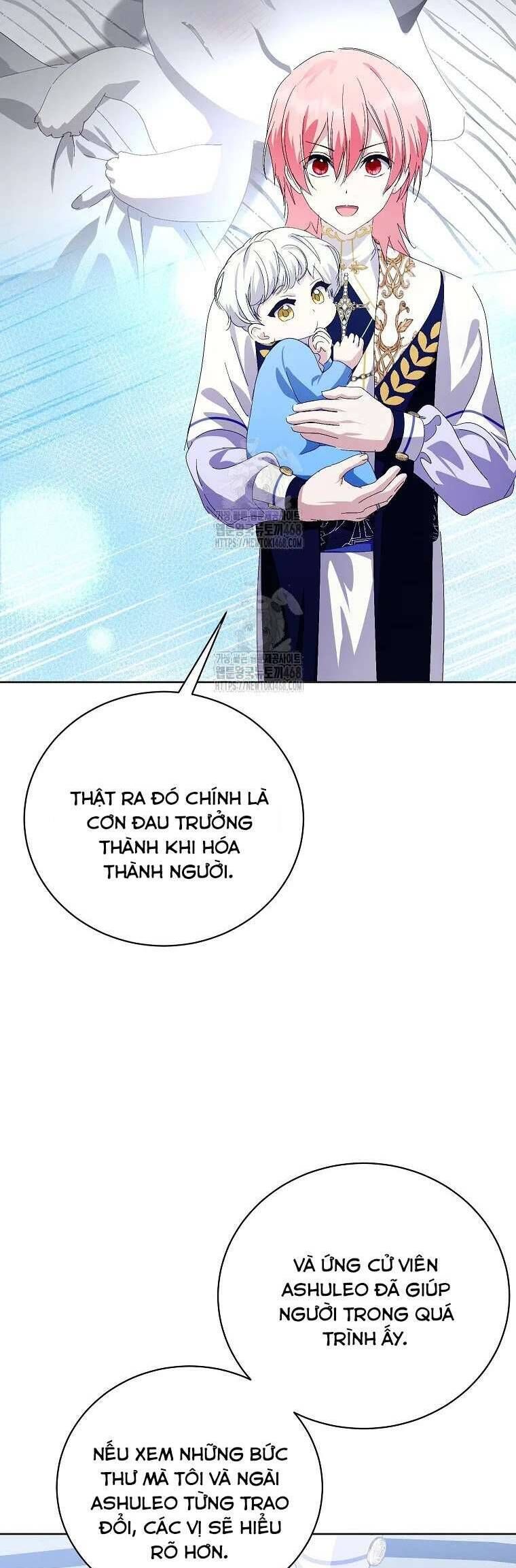 Phía Sau Mặt Nạ Của Nam Chính Hiền Lành - Chapter 91 - Page 13