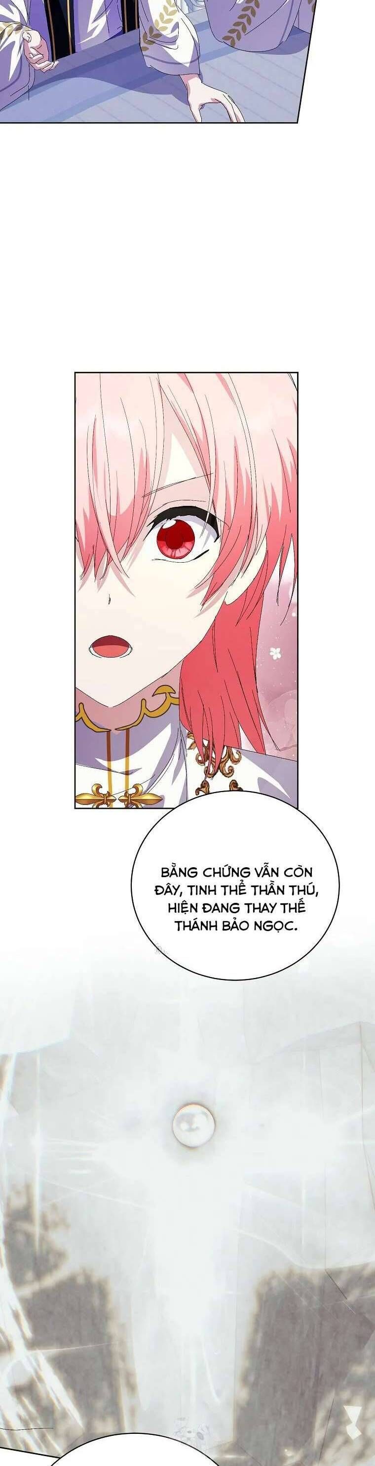 Phía Sau Mặt Nạ Của Nam Chính Hiền Lành - Chapter 91 - Page 17