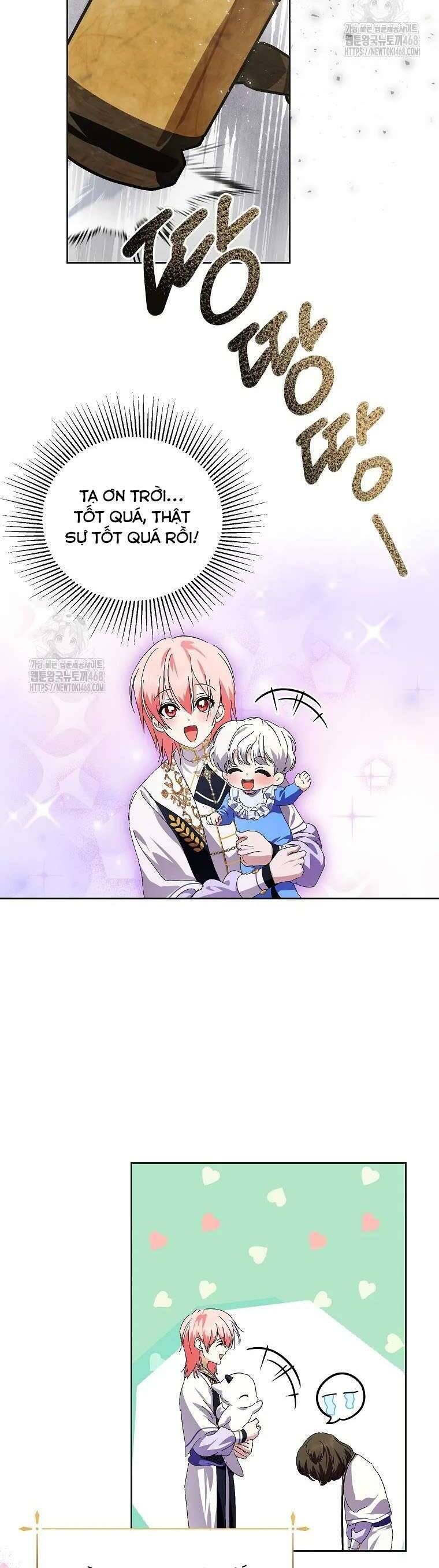 Phía Sau Mặt Nạ Của Nam Chính Hiền Lành - Chapter 91 - Page 20