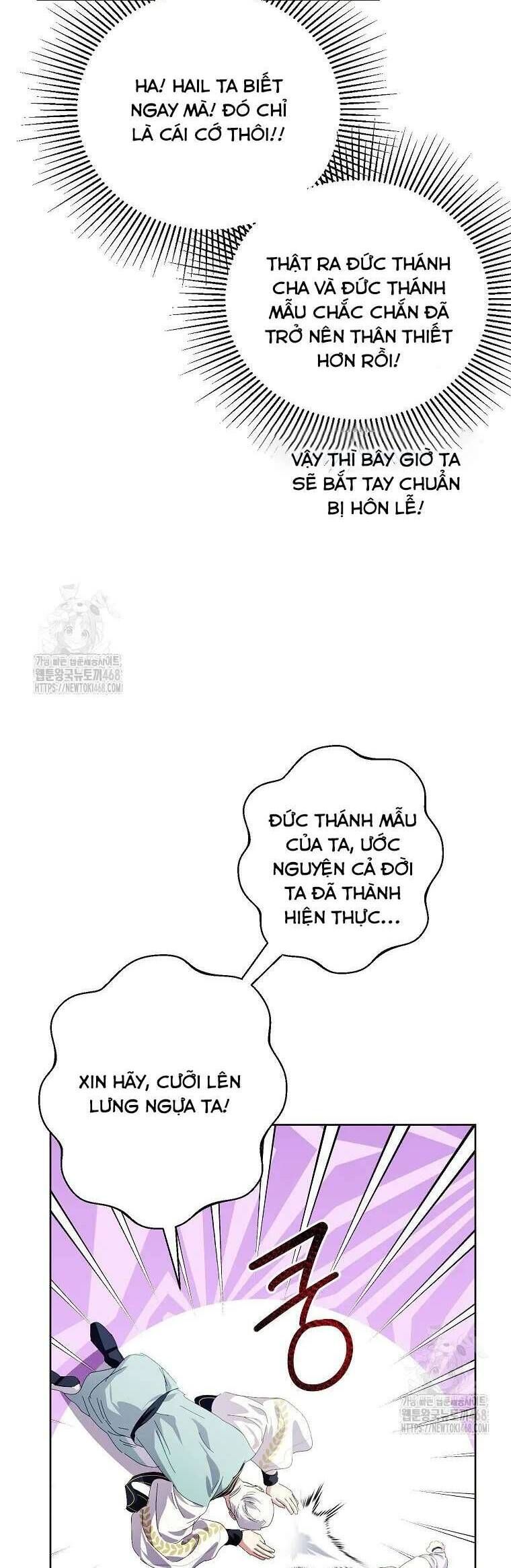 Phía Sau Mặt Nạ Của Nam Chính Hiền Lành - Chapter 91 - Page 3