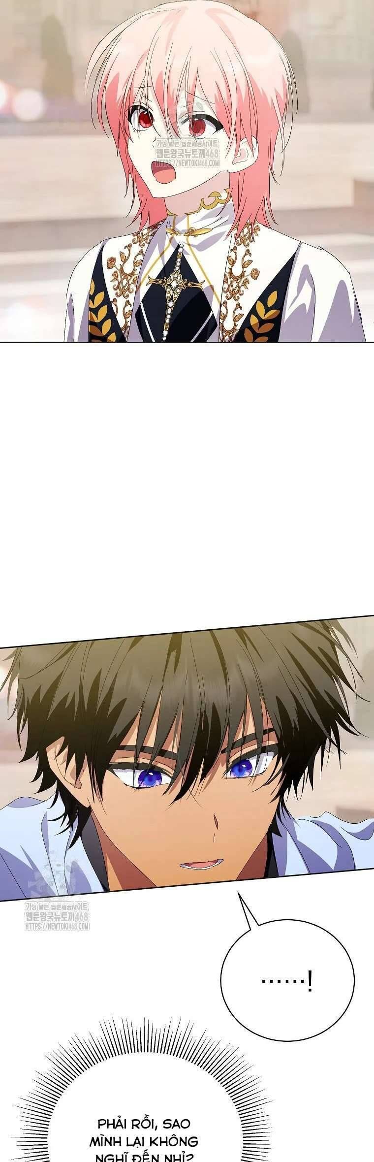 Phía Sau Mặt Nạ Của Nam Chính Hiền Lành - Chapter 91 - Page 31