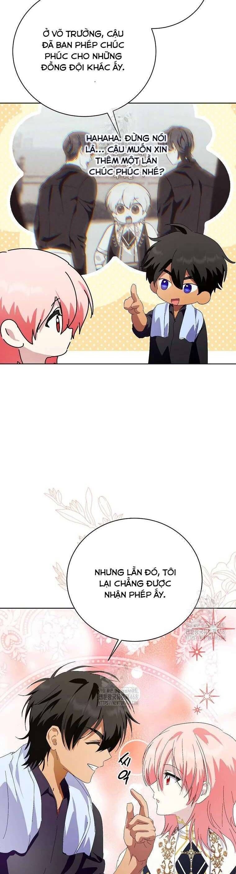 Phía Sau Mặt Nạ Của Nam Chính Hiền Lành - Chapter 91 - Page 34