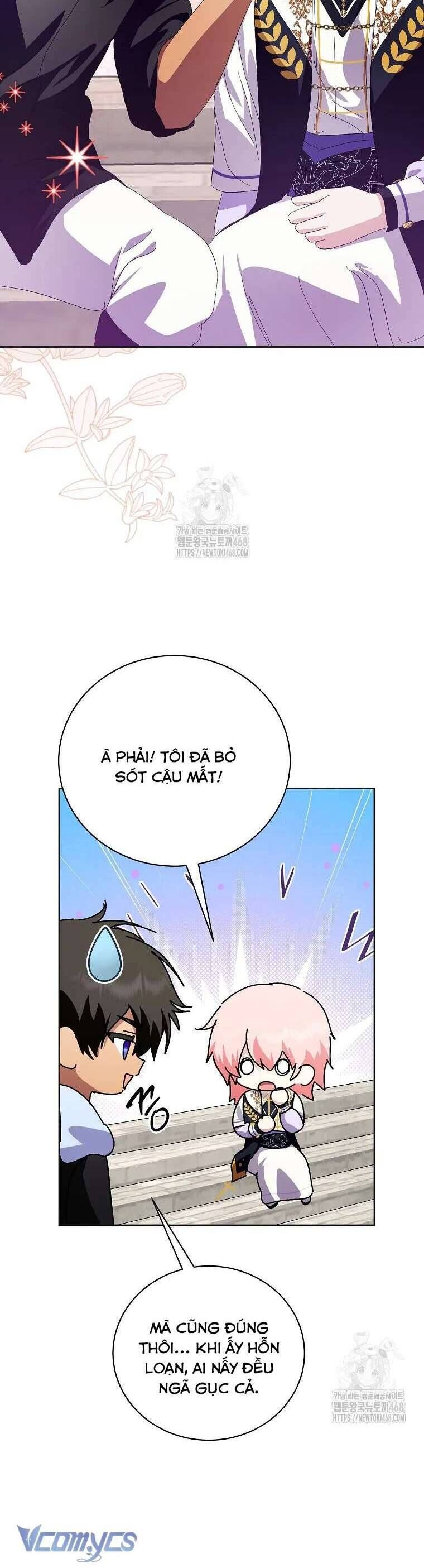 Phía Sau Mặt Nạ Của Nam Chính Hiền Lành - Chapter 91 - Page 35