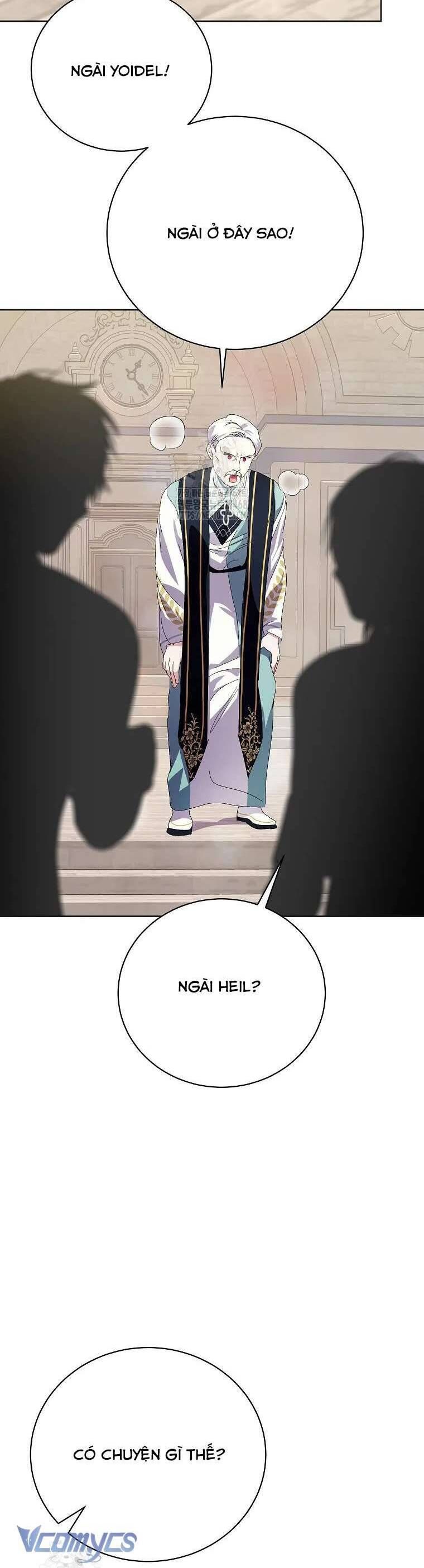 Phía Sau Mặt Nạ Của Nam Chính Hiền Lành - Chapter 91 - Page 38